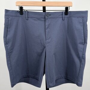 Ministry of Supply Performance Shorts - Primeflex Fabric - Blue Size 40